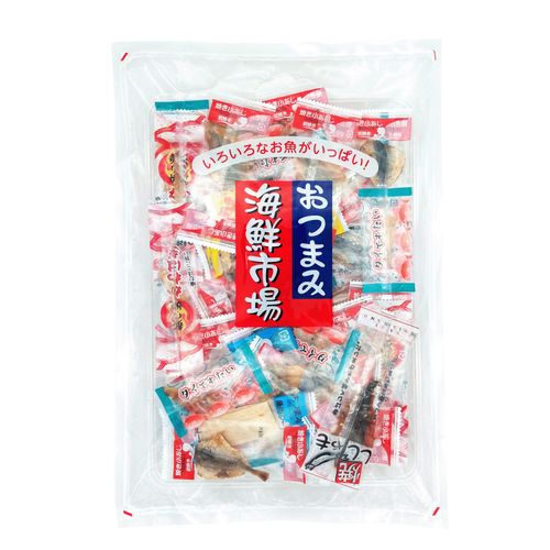 4935958866995







丸金食品
おつまみ海鮮市場 140G