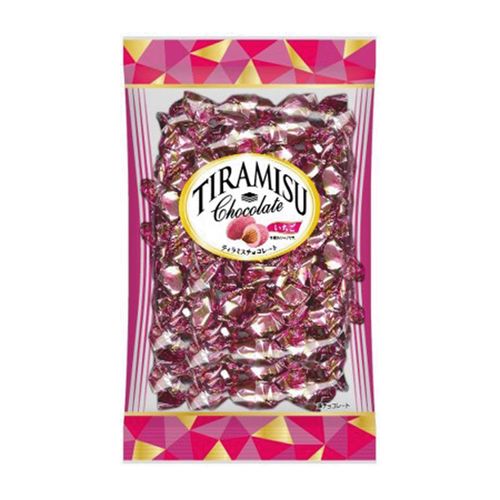 4902486332322



13026



ユウカ
ティラミスチョコレート いちご 大袋 400g