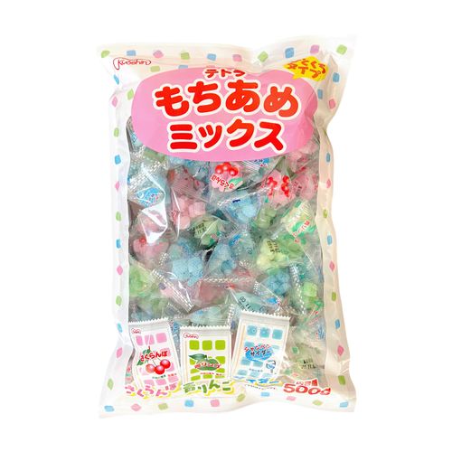 4971646019014



0



アイネット
共親製菓 テトラもちあめミックス