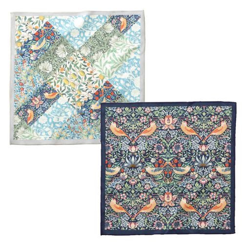 4582758527870







Ｈ．Ｉ．Ｔ．
ウイリアムモリス柄 新感覚ラクラク手間なし風呂敷