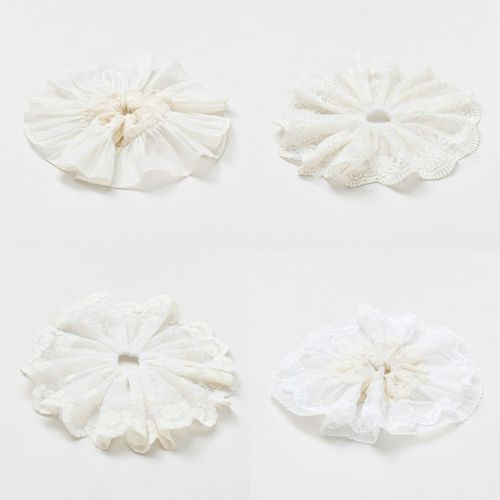 アミナコレクション
レースシュシュ