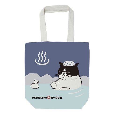 4582545742844



28008 A



モリッツ
トートバッグ マツネコ温泉