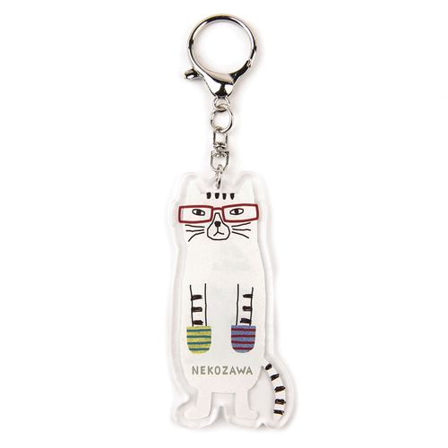 4582713781934



25-8077



Ｋｕｓｕｇｕｒｕ　Ｊａｐａｎ
アクリルキーホルダー ネコザワさん