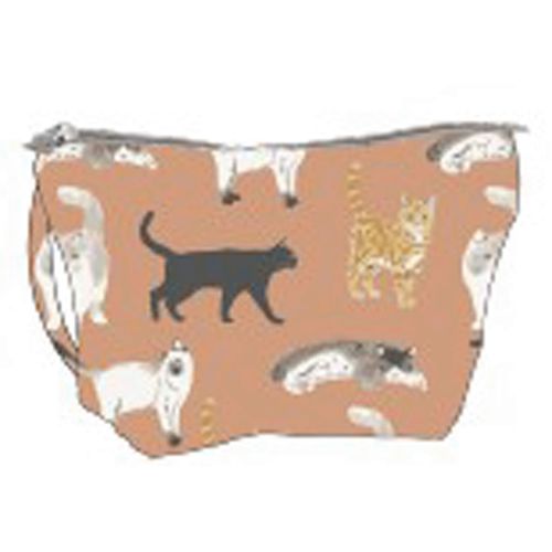 4535279899759



899759



フレンズヒル
トリドリギャラリー ポーチ メニーキャット オレンジ