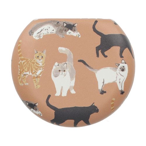 4535279900424



900424



フレンズヒル
トリドリギャラリー アクセサリーケース メニーキャット オレンジ