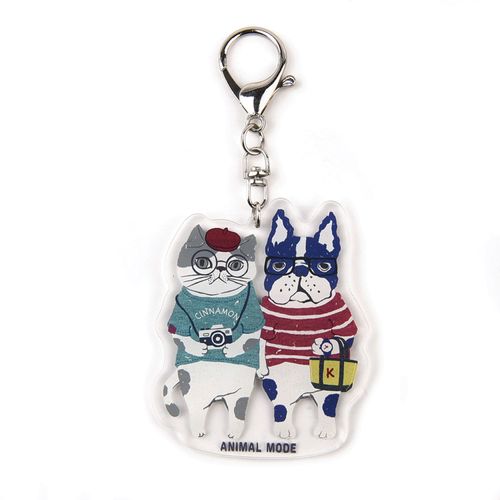 4582713781996



25-8083



Ｋｕｓｕｇｕｒｕ　Ｊａｐａｎ
アクリルキーホルダー アニマルモード