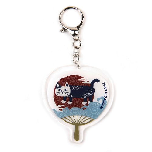 4582713782085



25-8091



Ｋｕｓｕｇｕｒｕ　Ｊａｐａｎ
アクリルキーホルダー マチルダさん うちわ型