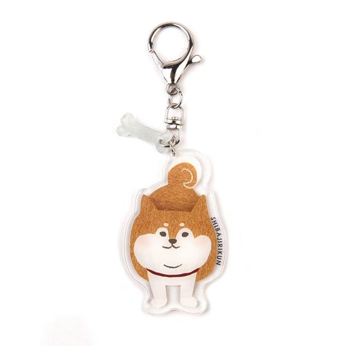 4582713782108



25-8093



Ｋｕｓｕｇｕｒｕ　Ｊａｐａｎ
アクリルキーホルダー 柴尻君