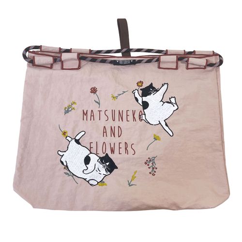 4582545747238



36519



モリッツ
刺繍バッグM マツネコと草花