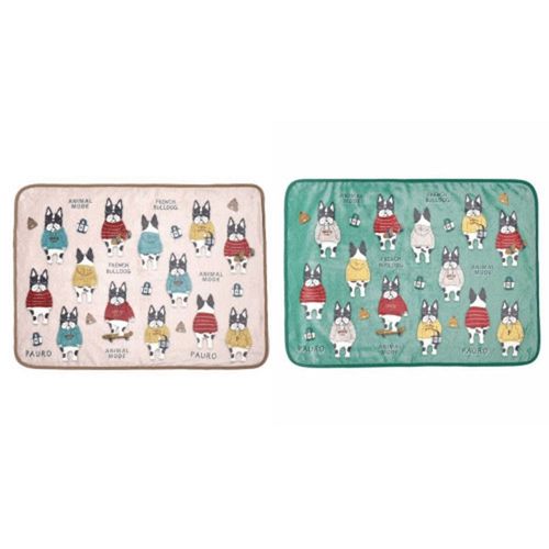 4582713789589







Ｋｕｓｕｇｕｒｕ　Ｊａｐａｎ
モケモケットサンゴマイヤー ひざ掛け パウロ