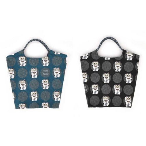 4582713783341







Ｋｕｓｕｇｕｒｕ　Ｊａｐａｎ
ゴブラン織りパラコードバッグ めがね招き猫