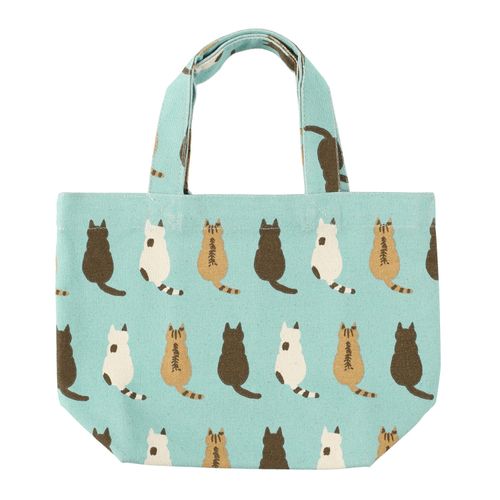 4535279910089



910089



フレンズヒル
ミニトート ウシロネコ ミント