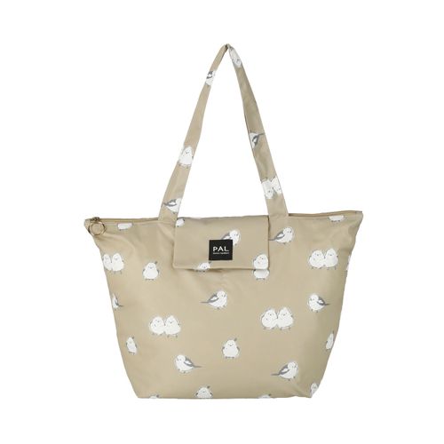 4535279909427



909427



フレンズヒル
ファスナー付きトートバッグ ペイントシマエナガ ベージュ