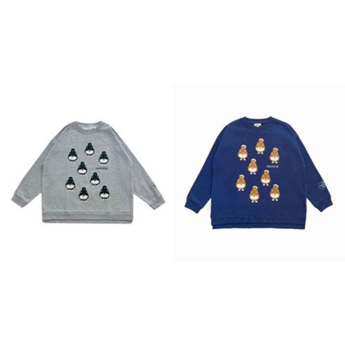 4582713788513







Ｋｕｓｕｇｕｒｕ　Ｊａｐａｎ
ミニ裏毛トレーナー 柴尻君