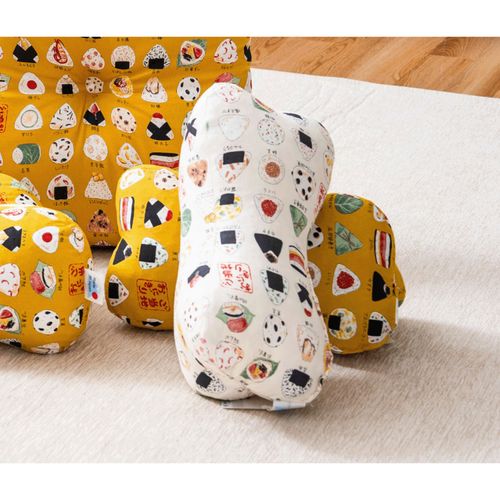 4550317258800







イケヒココーポレーション
低反発ほね枕 ご当地おにぎり