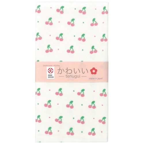 4975942442361



JK6722



日繊商工
ジャパニーズスタイル かわいい てぬぐい チェリー