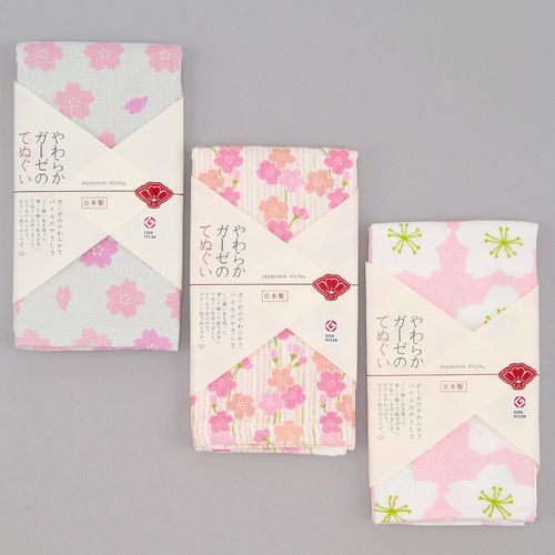 4975942447557







日繊商工
ジャパニーズスタイル 季節柄 桜 てぬぐい