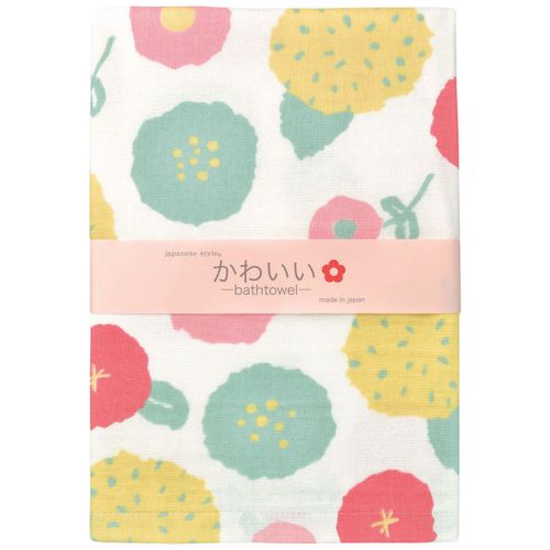 4975942442385



JK13723



日繊商工
ジャパニーズスタイル かわいい バスタオル フラワーダンス