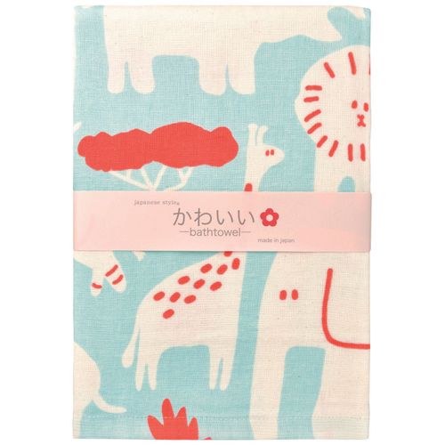 4975942442415



JK13724



日繊商工
ジャパニーズスタイル かわいい バスタオル ゆるサファリ