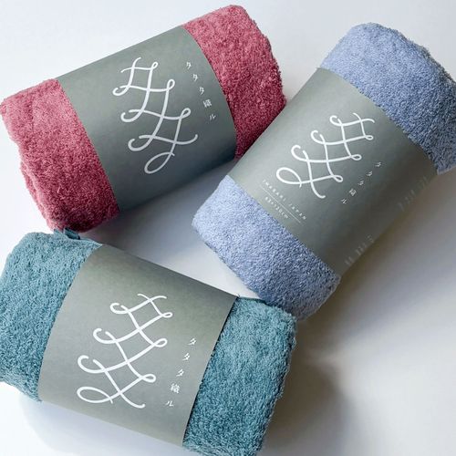 4573351441182







吉井タオル
タタタ織ル バスタオル