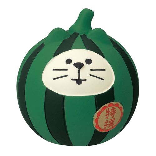 4527749909259



ZSV-90925D



デコレコーポレーション
concombre フルーツ猫だるま すいか