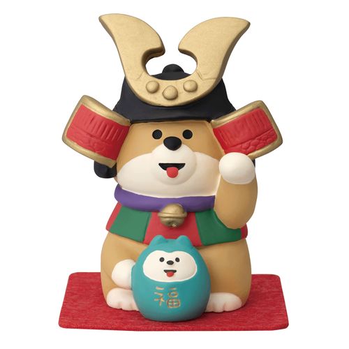 4527749907187



ZTS-90718T



デコレコーポレーション
concombre 端午の福重ね招きわんこ