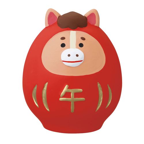 4527749297738



ZSG-29773G



デコレコーポレーション
陶器の干支飾り 馬だるま