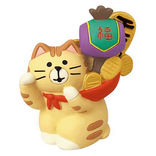 4527749289474



ZCB-28947



デコレコーポレーション
concombre 縁起かつぎ招き猫 金運