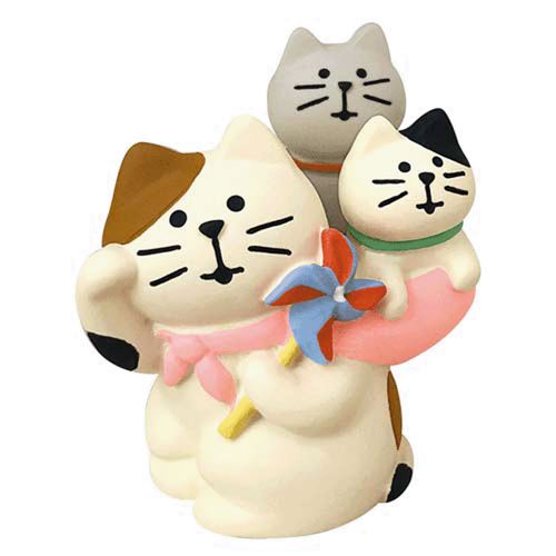 4527749289498



ZCB-28949



デコレコーポレーション
concombre 縁起かつぎ招き猫 家庭円満