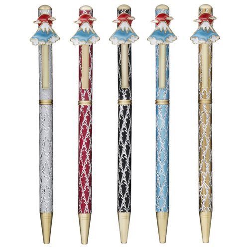 4580135323183







仁王インターナショナル
キラキラボールペン 富士山