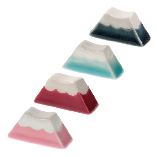 光和陶器
富士山箸置き