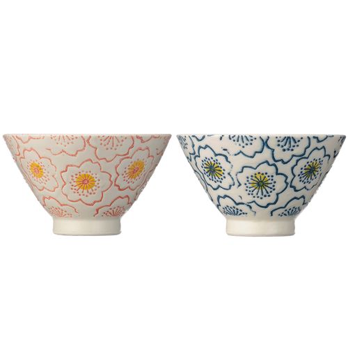 玉有
桜づくし飯碗