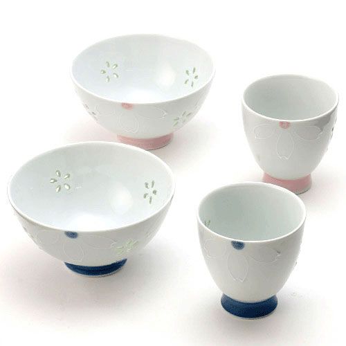 4571161645165







伊万里陶芸
クリスタル桜 飯碗湯呑