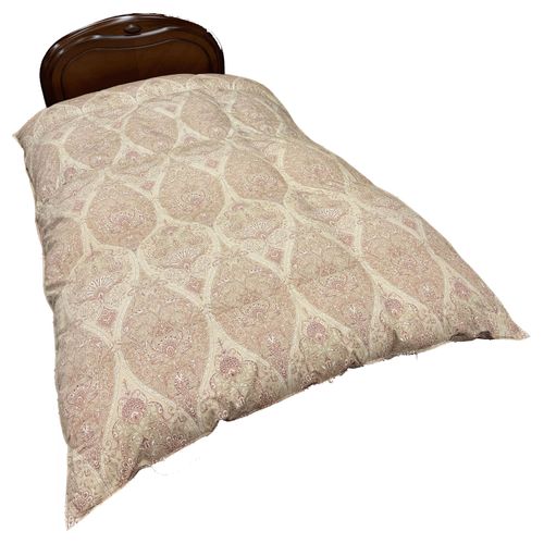 大恒リビング
ダブルサイズ羽毛掛けふとんDL