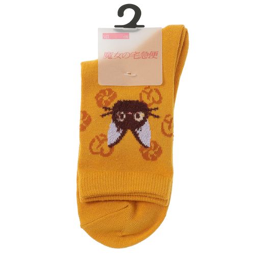 4527837844820



329-25U4



福助
魔女の宅急便 ソックス 14cm丈 ジジ