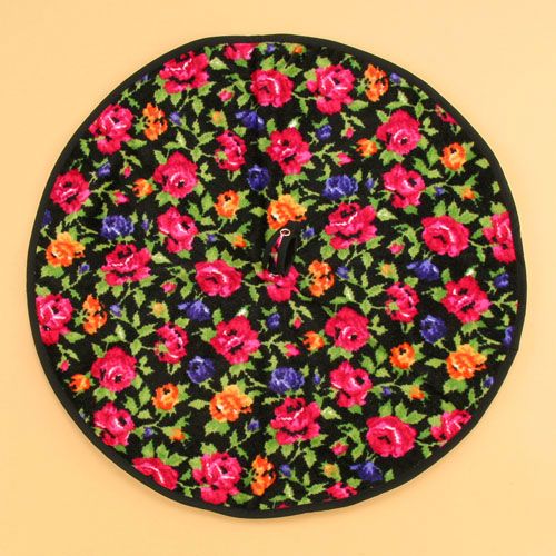 4573351440055







一広
ドレディール シャルロット 丸型タオル