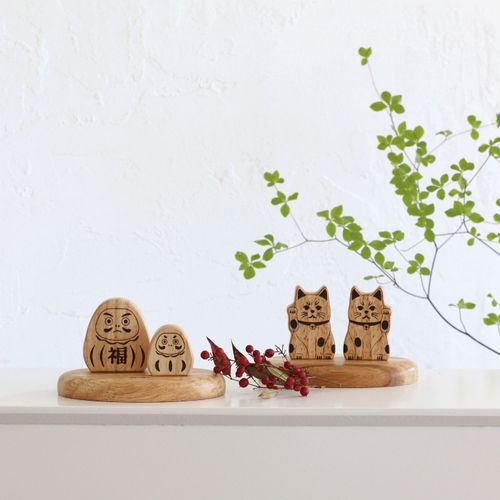 クレエ
ナインマーケ ウッドオブジェ