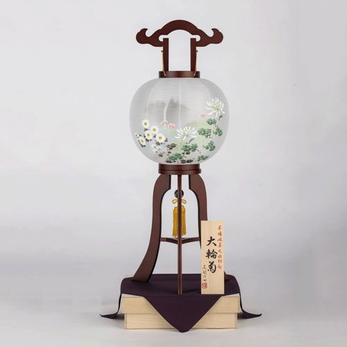 E486D



オゼキ
二重張 大輪菊に撫子