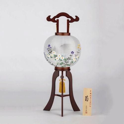 E484



オゼキ
大内行灯 二重張り 小菊