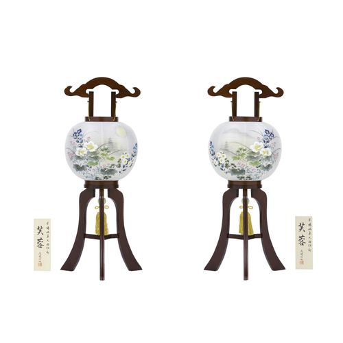 NO.551D



オゼキ
一対飾り大内行灯 二重張 芙蓉10号