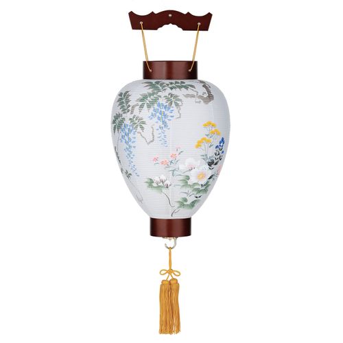 NO.11151



オゼキ
御所提灯 紙張 紅雲 藤に芙蓉