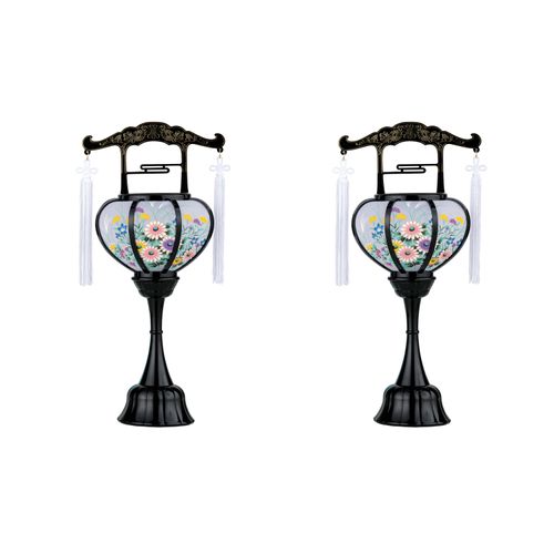 NO.7630



オゼキ
霊前灯 特小1対飾り