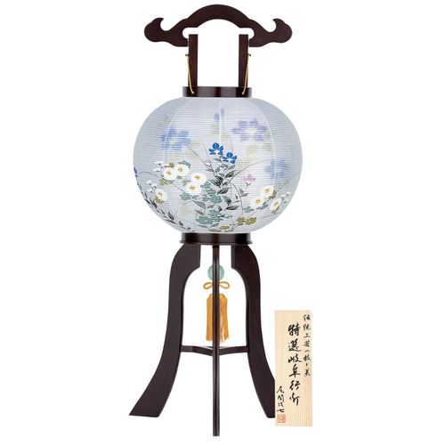 43914E



オゼキ
二重張 晏華11号 小菊に鉄線