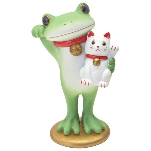 4521515124280



74314



ティーライフ
コポー ミドル 縁起物 一緒に幸せ招きます