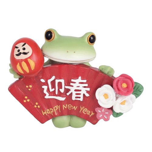 4904659103609



622532



ティーライフ
コポー 迎春扇子とカエル