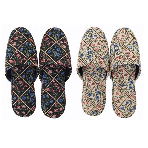 4988558134742







カワサキ
ラティスフラワー吊り込みスリッパ