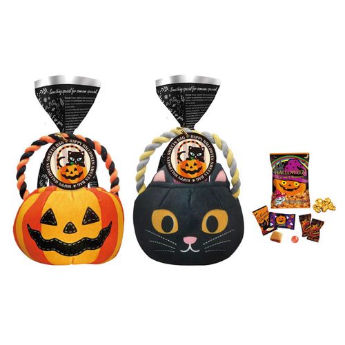 4932515043684



120000275



エイム
ハロウィン おさんぽバッグ（お菓子詰め合わせ）