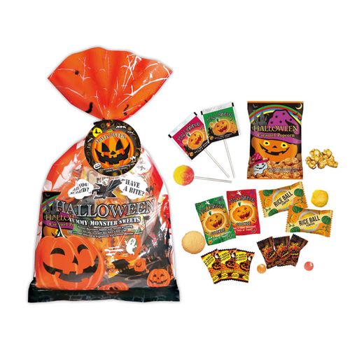 4932515039267



120000183



エイム
ハロウィーン・ビッグスイーツパック（お菓子詰め合わせ）