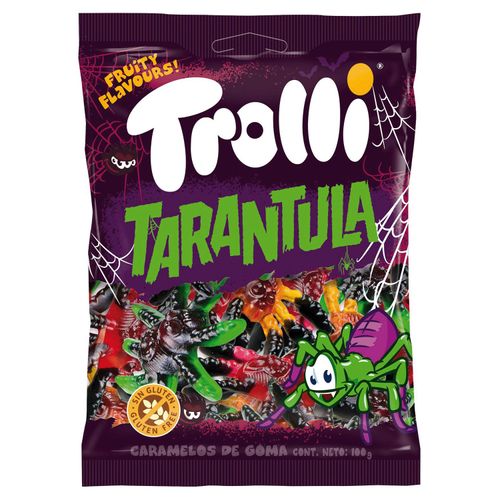 8436036181567







豊産業
トローリ タランチュラ