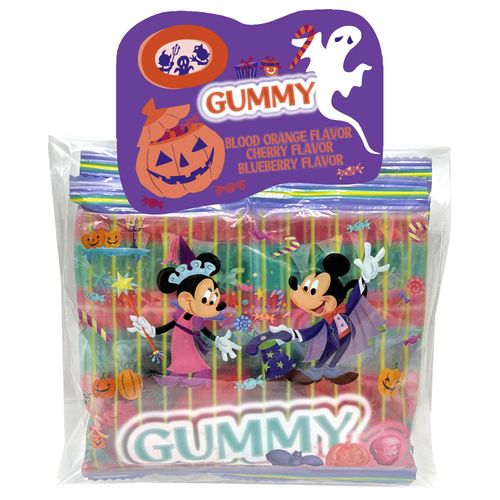 4932395526895







Ｗｉｓｍｅｔｔａｃフーズ
ミッキー＆フレンズ ハロウィングミ 3バッグ